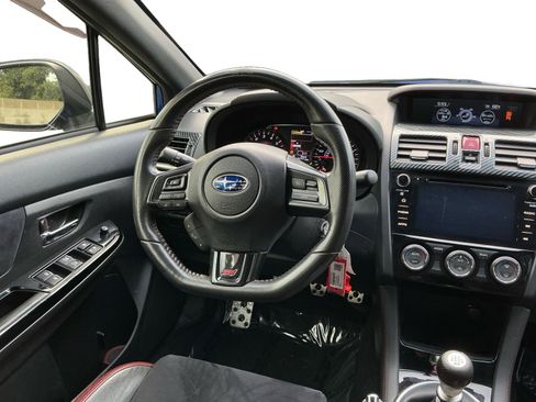 Used 2019 Subaru WRX STI image 12