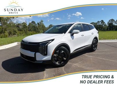 Used 2026 Kia Sportage LX