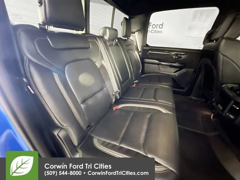 Used 2022 RAM 1500 TRX w/ TRX Level 1 Equipment Group AWD/4WD image 16
