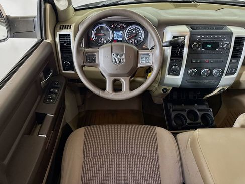 Used 2012 RAM 3500 SLT w/ Protection Group AWD/4WD image 17