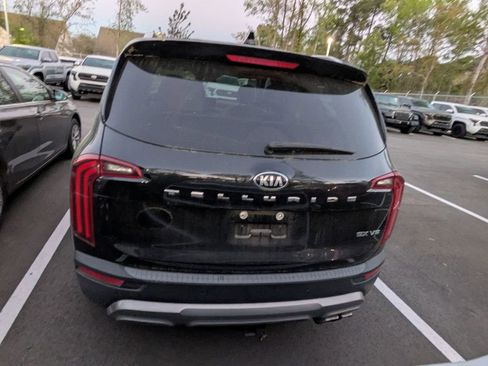 Used 2020 Kia Telluride EX w/ EX Premium Package image 5