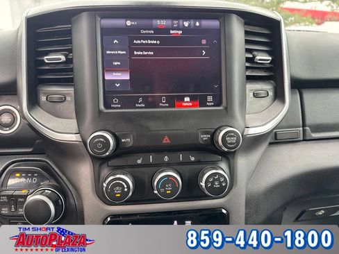Used 2023 RAM 1500 Big Horn AWD/4WD image 5