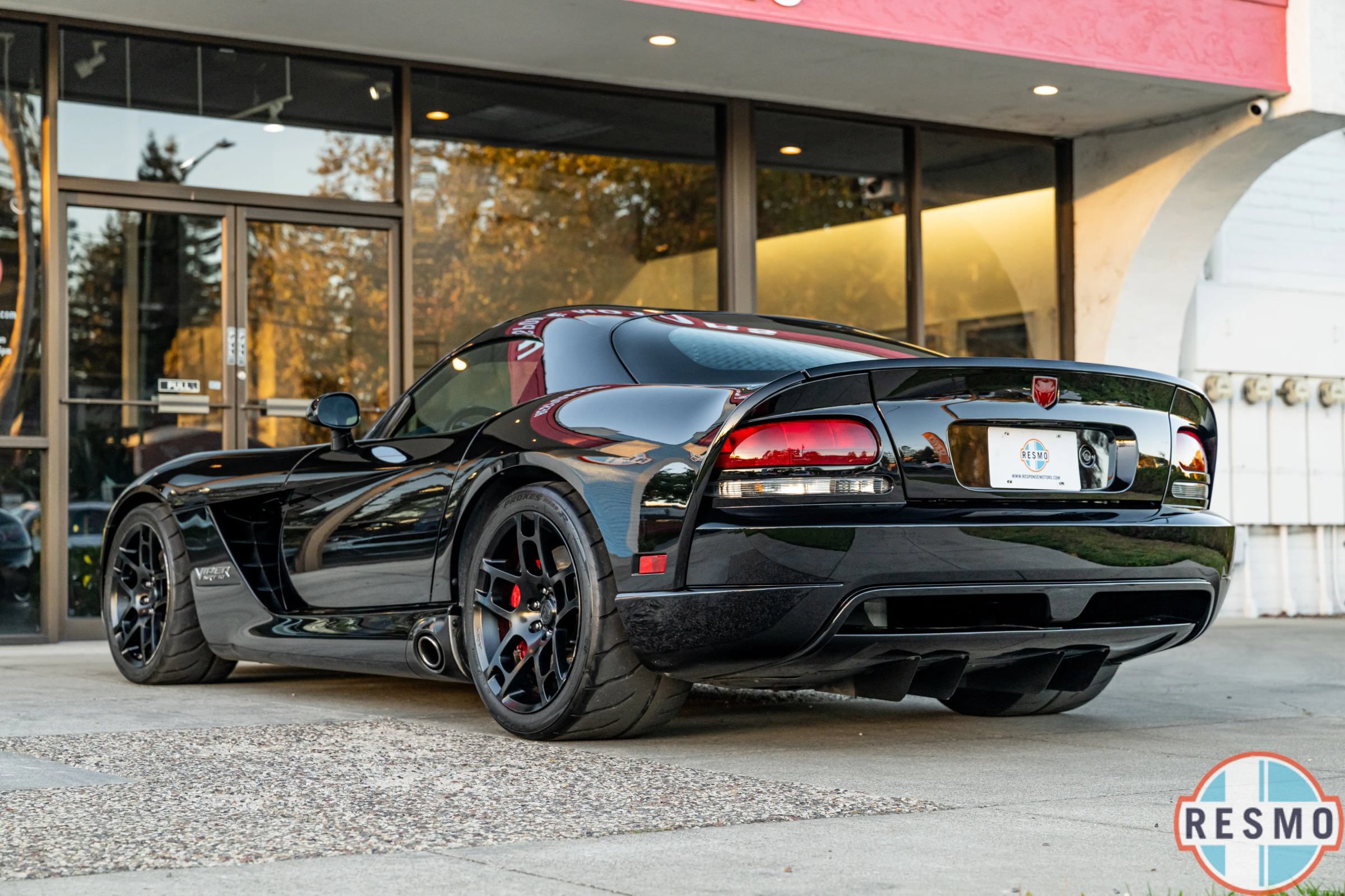Used 2008 Dodge Viper SRT-10 RWD image 4