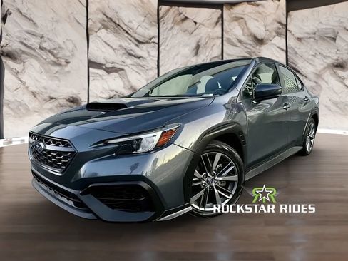 Used 2022 Subaru WRX AWD/4WD image 8