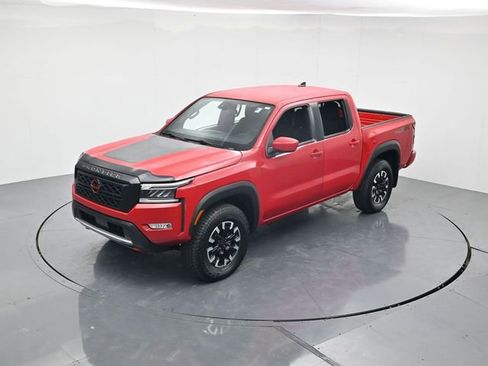 Used 2023 Nissan Frontier PRO-4X w/ Technology Package image 45