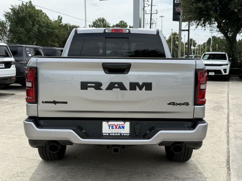 Used 2026 RAM 1500 Lone Star AWD/4WD image 6