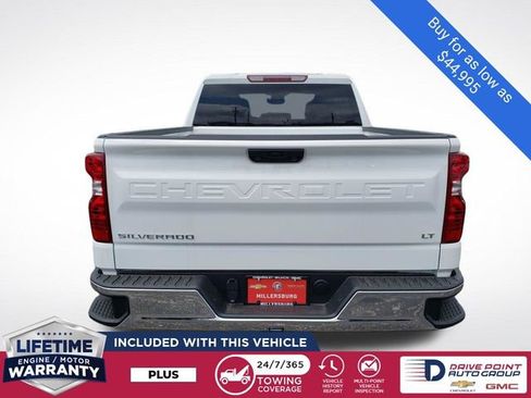 New 2025 Chevrolet Silverado 1500 LT image 6