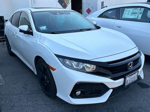 Used 2019 Honda Civic EX image 6