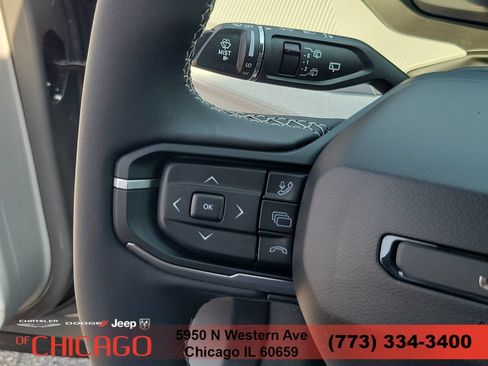 New 2026 Jeep Cherokee Laredo AWD/4WD image 23
