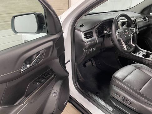 Used 2023 GMC Acadia SLT w/ Elevation Edition AWD/4WD image 10
