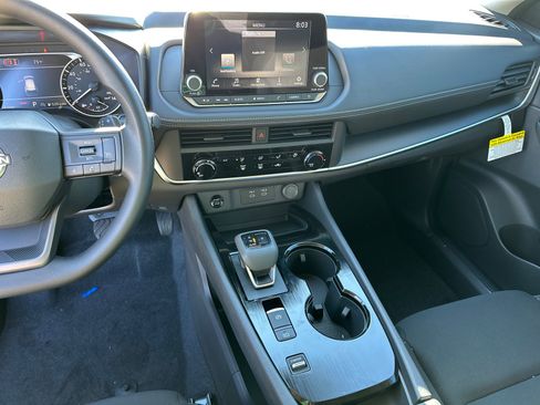 New 2026 Nissan Rogue S image 28