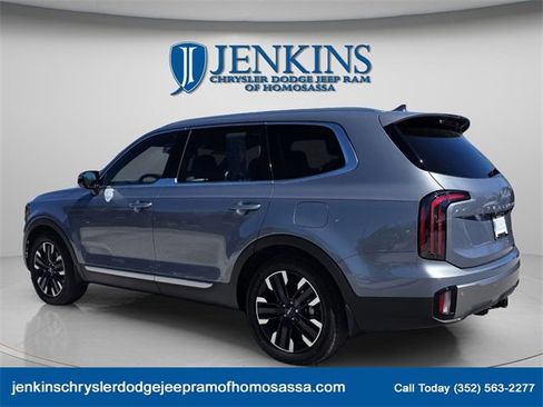 Used 2025 Kia Telluride SX Prestige image 4
