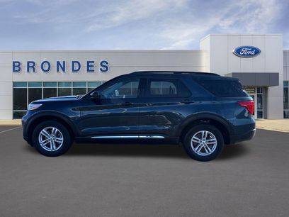 Used 2024 Ford Explorer XLT w/ Equipment Group 202A