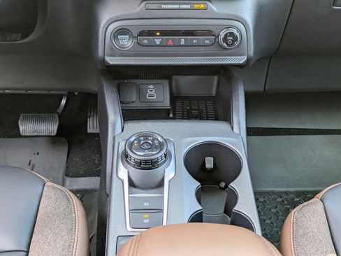 New 2025 Ford Bronco Sport Outer Banks w/ Outer Banks Tech Package+ AWD/4WD image 22