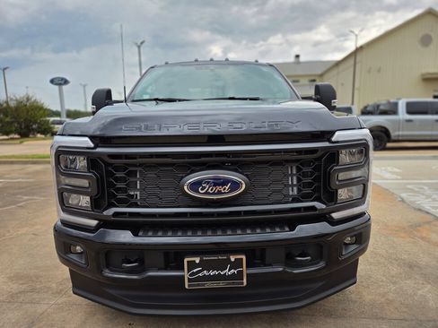 New 2026 Ford F350 XL w/ STX Appearance Package AWD/4WD image 2