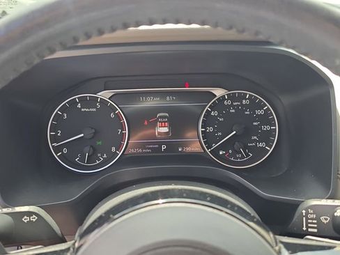 Certified 2023 Nissan Rogue SV w/ SV Premium Package FWD image 34