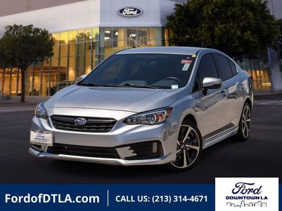 Used 2023 Subaru Impreza 2.0i Sport