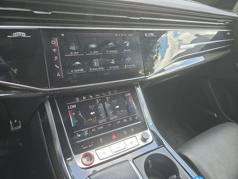 Used 2023 Audi SQ8 Prestige w/ Prestige Package AWD/4WD image 19