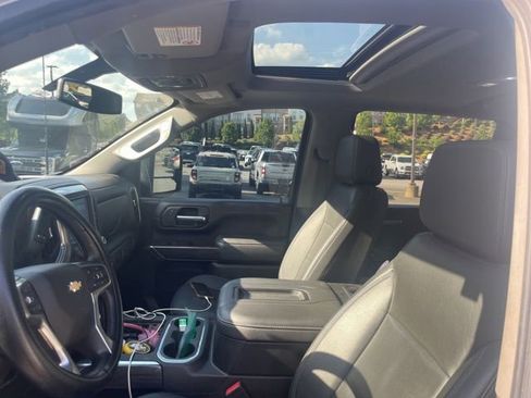Used 2021 Chevrolet Silverado 3500 LTZ AWD/4WD image 12