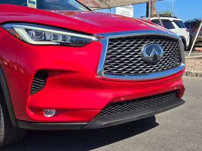 Certified 2023 INFINITI QX50 Sensory