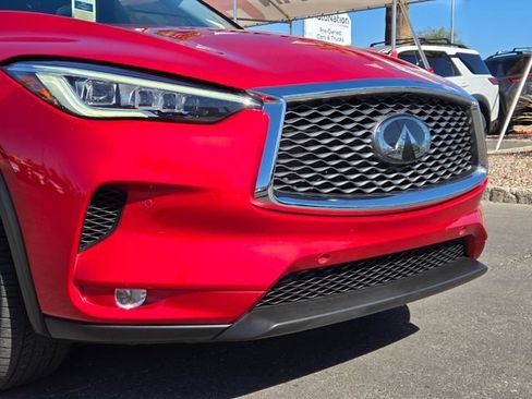 Certified 2023 INFINITI QX50 Sensory AWD/4WD image 2