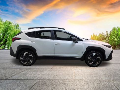 Certified 2024 Subaru Crosstrek 2.5i Limited w/ Popular Package #3A image 3