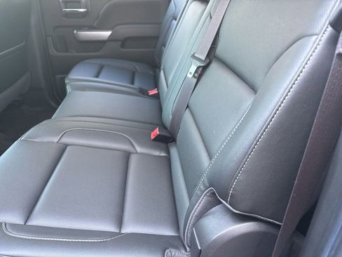 Used 2017 Chevrolet Silverado 2500 LTZ w/ Duramax Plus Package AWD/4WD image 29