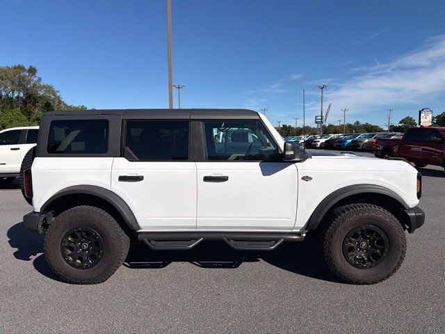 Used 2023 Ford Bronco Wildtrak AWD/4WD image 10