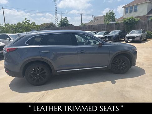 Used 2023 MAZDA CX-9 Carbon Edition AWD/4WD image 10