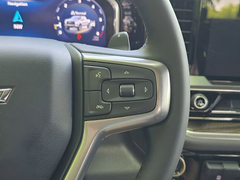 New 2026 Chevrolet Silverado 1500 LT Trail Boss AWD/4WD image 19