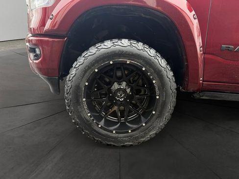 Used 2020 RAM 1500 Sport w/ Comfort & Convenience Group image 9