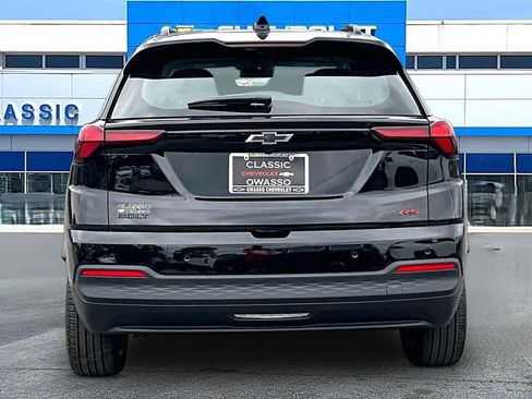 New 2027 Chevrolet Bolt RS w/ Technology Package FWD image 4
