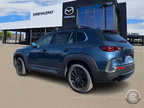 Certified 2025 MAZDA CX-50 AWD 2.5 Hybrid w/ Weather Package image 9