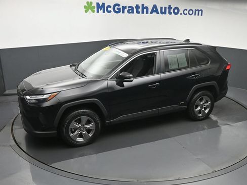 Used 2025 Toyota RAV4 XLE AWD/4WD image 23