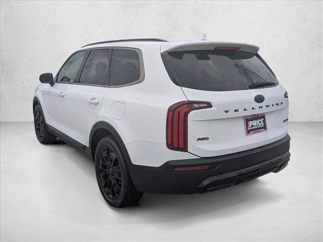 Used 2021 Kia Telluride EX w/ EX Premium Package AWD/4WD image 8