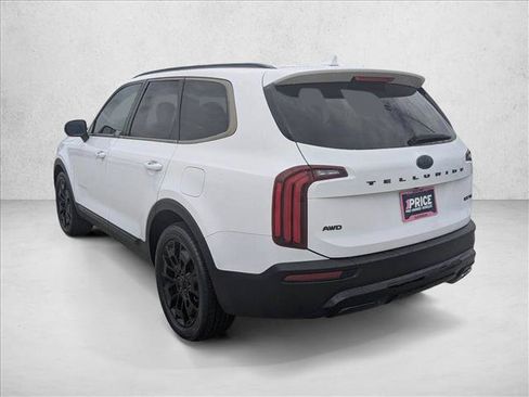 Used 2021 Kia Telluride EX w/ EX Premium Package AWD/4WD image 8