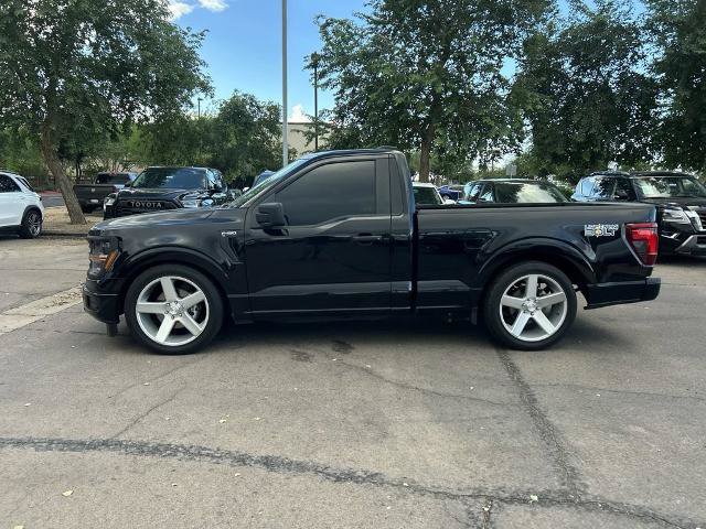 Used 2025 Ford F150 XL RWD image 4