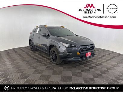 Used 2024 Subaru Crosstrek 2.5i Wilderness w/ Crosstrek Mirror Package