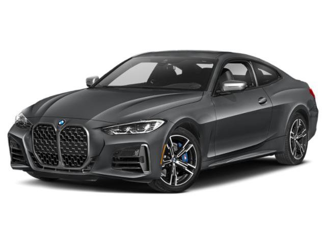 Used 2022 BMW M440i Coupe RWD image 1