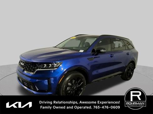 Used 2023 Kia Sorento SX AWD/4WD image 4