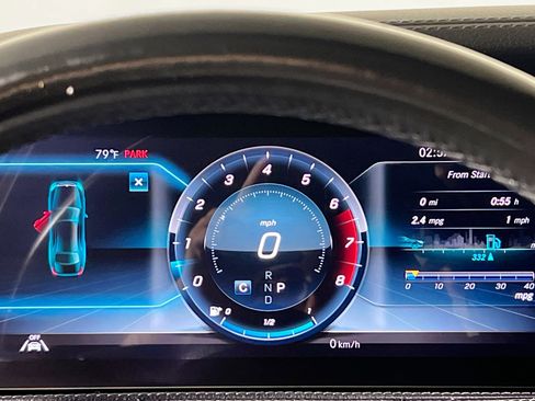 Used 2020 Mercedes-Benz S 450 Sedan image 23