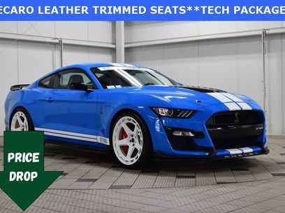 Used 2022 Ford Mustang Shelby GT500 w/ Technology Package