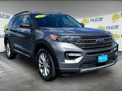 Used 2023 Ford Explorer XLT w/ Equipment Group 202A