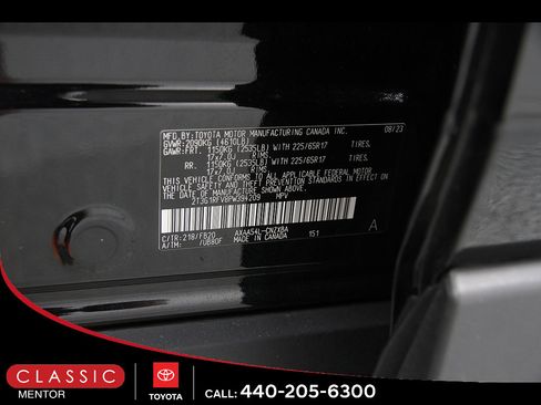 Certified 2023 Toyota RAV4 LE AWD/4WD image 21