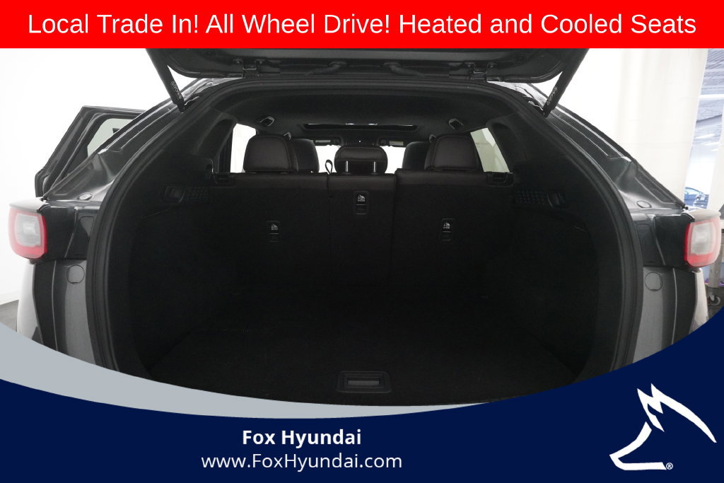 Used 2024 MAZDA CX-5 Signature AWD/4WD image 10