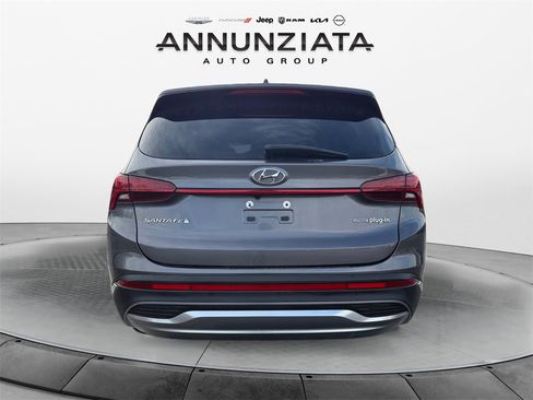Used 2023 Hyundai Santa Fe Limited image 4