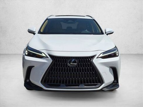 Certified 2026 Lexus NX 350 AWD w/ Cold Area Package image 2