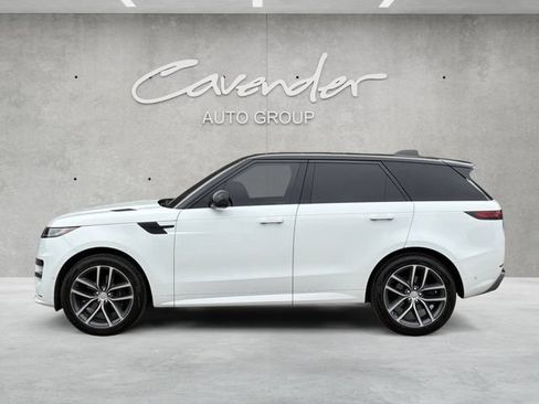 Used 2023 Land Rover Range Rover Sport SE Dynamic AWD/4WD image 14
