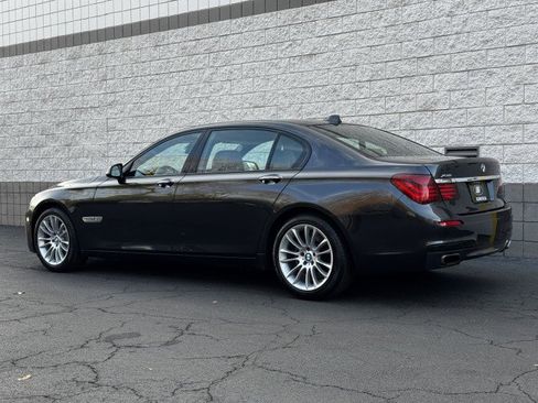 Used 2015 BMW 750Li xDrive xDrive w/ M Sport Edition image 2