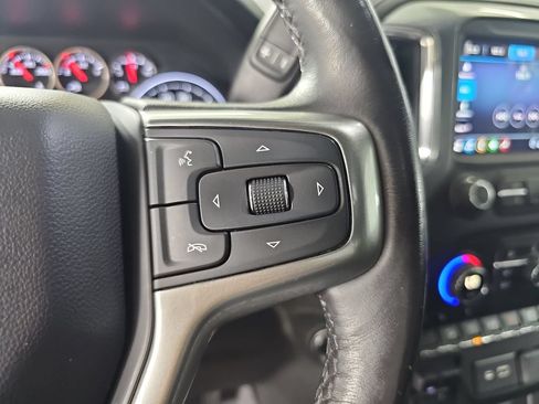 Used 2020 Chevrolet Silverado 1500 LT Trail Boss AWD/4WD image 22